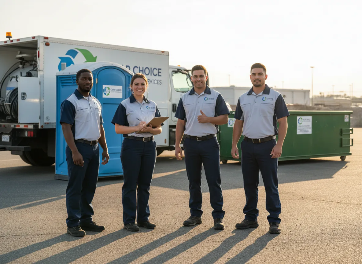 Porta Potty Rental company in Cleveland, MN