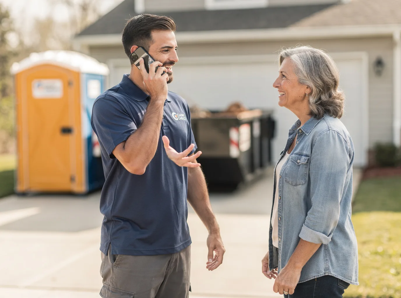 Porta Potty Rental Cleveland, MN FAQs